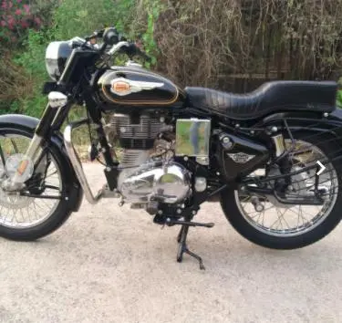 Royal Enfield Bullet 350cc ES EFI BS6 2021
