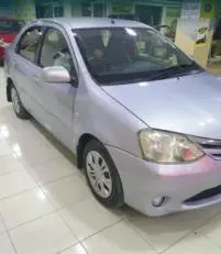 Toyota Etios GD SP 2012