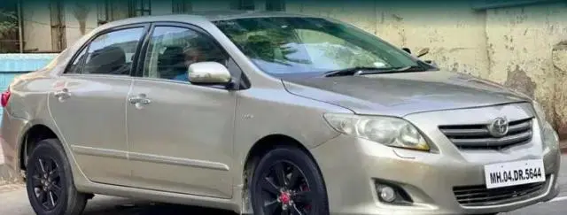 Toyota Corolla Altis G AT Petrol 2008