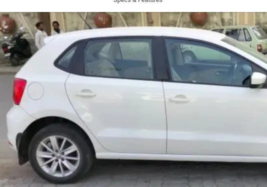 Volkswagen Polo Highline 1.5L (D) 2015
