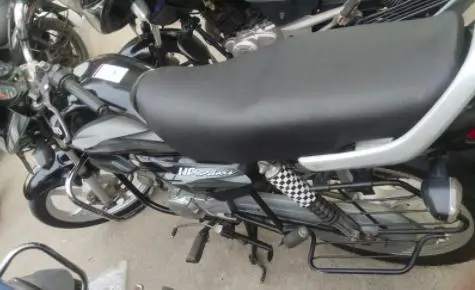 Hero HF Deluxe 100cc 2019