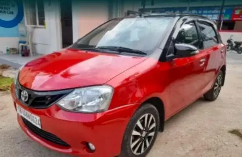 Toyota Etios Liva V 2016