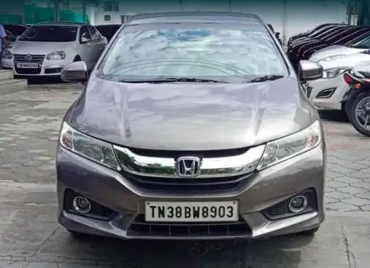 Honda City SV i-VTEC 2014