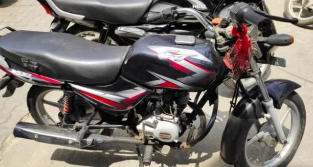 Bajaj CT 100 100cc 2019