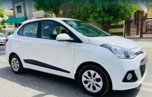 Hyundai Xcent S 1.2 2016