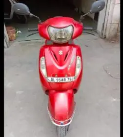 Suzuki Access 125cc 2011