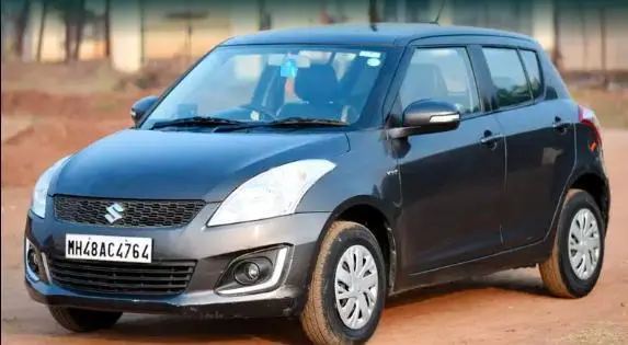 Maruti Suzuki Swift VXi 2015