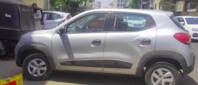 Renault KWID RXT 2016