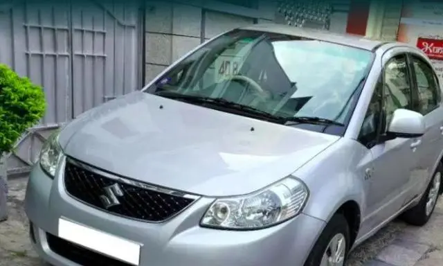 Maruti Suzuki SX4 VXi BS-IV 2010