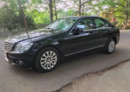 Mercedes-Benz C-Class 200 CGI 2011