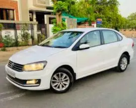 Volkswagen Vento Highline Diesel AT 2017