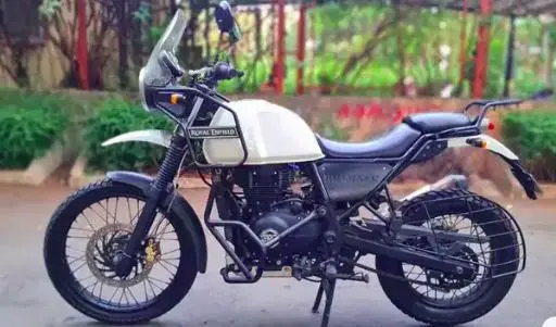 Royal Enfield Himalayan 410cc 2017