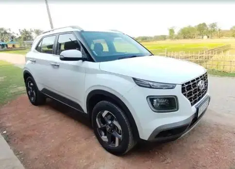 Hyundai Venue SX 1.0 Turbo DCT Dual Tone 2020