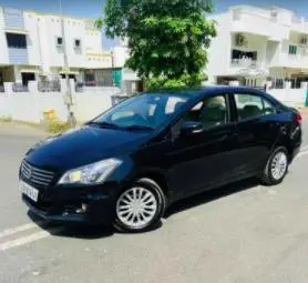 Maruti Suzuki Ciaz Delta 1.5 Diesel 2017