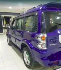 Mahindra Scorpio S10 2014