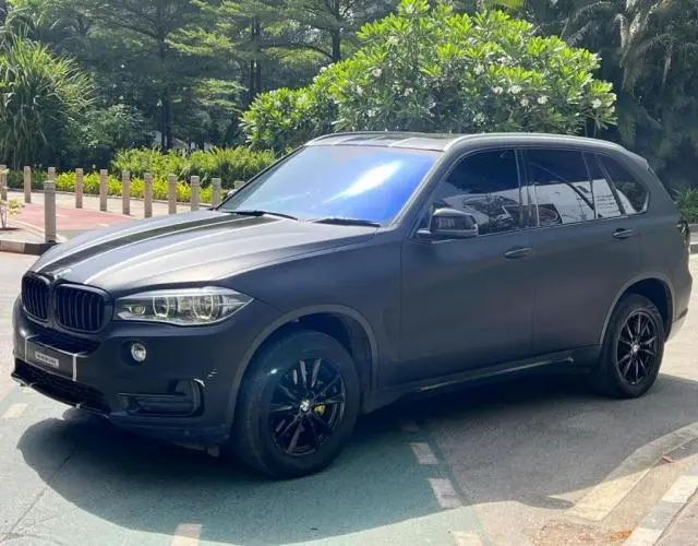 BMW X5 xDrive30d Expedition 2015