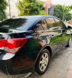 Chevrolet Cruze 2.0 LTZ AT 2012