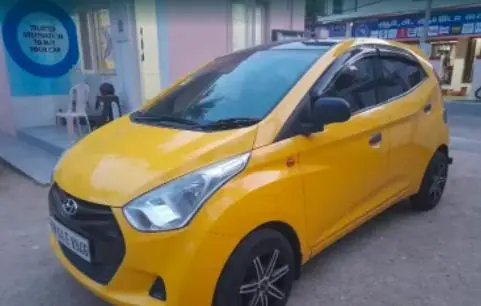 Hyundai Eon D-Lite 2013
