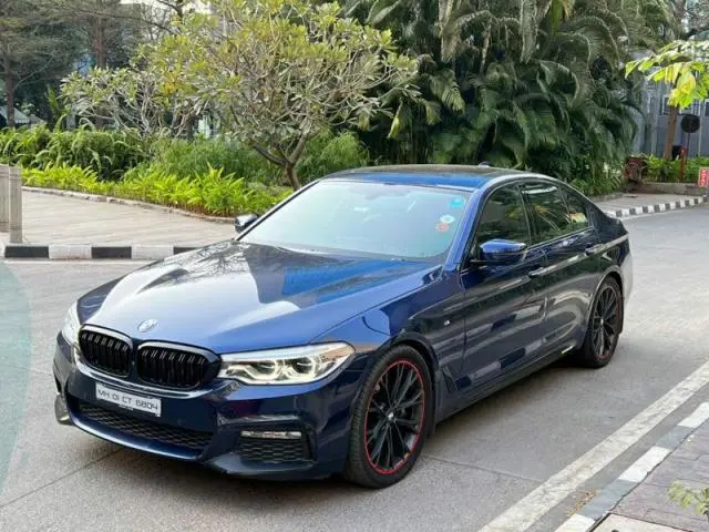 BMW 5 Series 530d M Sport 2017