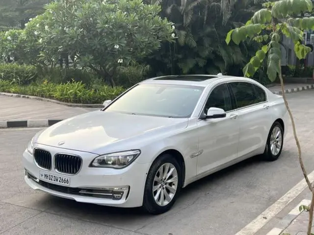 BMW 7 Series 730Ld 2015