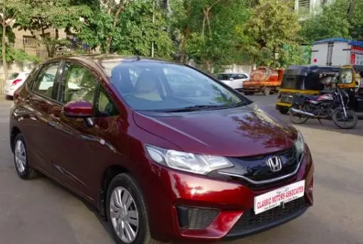 Honda Jazz 1.2 V i-VTEC 2016