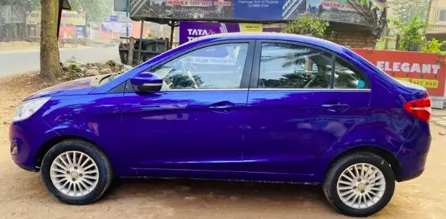 Tata Zest Revotron 1.2T XM 2014