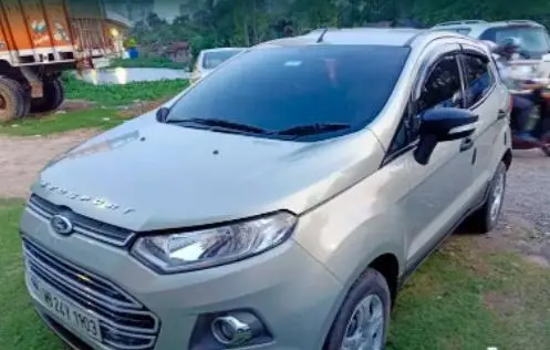 Ford EcoSport Ambiente 1.5L TDCi 2013