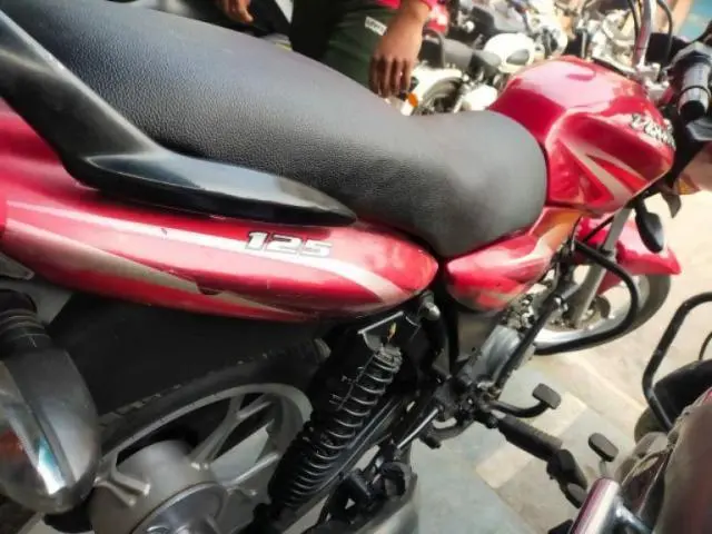 Bajaj Discover 125cc 2017
