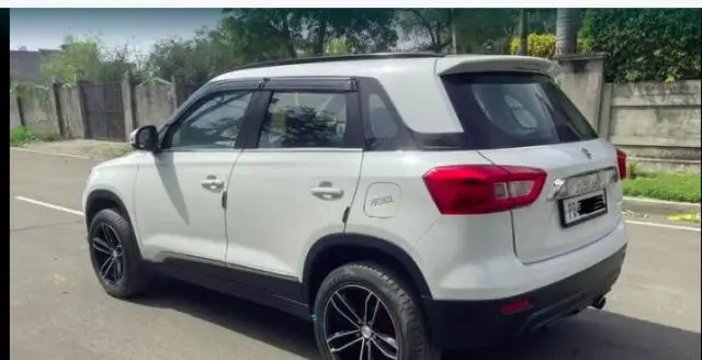Maruti Suzuki Vitara Brezza VXi BS6 2020