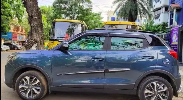 Mahindra XUV300 W8 (O) Diesel BS6 2021