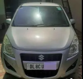 Maruti Suzuki Ritz VXi 2013