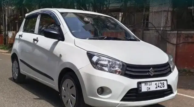 Maruti Suzuki Celerio VXi CNG 2017