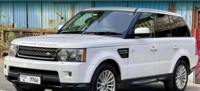 Land Rover Range Rover Sport HSE 2011