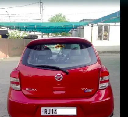 Nissan Micra XV DIESEL 2011