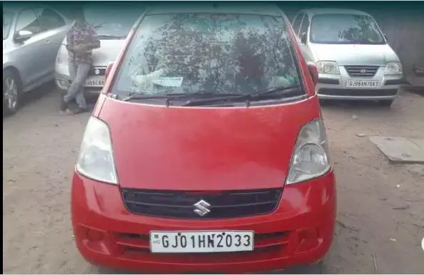 Maruti Suzuki Zen Estilo VXi 2007