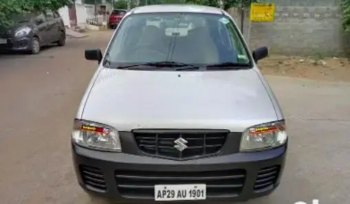 Maruti Suzuki Alto LXI CNG 2012