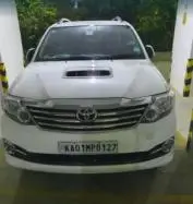 Toyota Fortuner 3.0 4x2 MT 2016