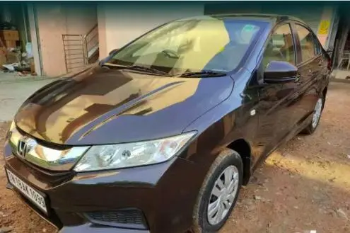 Honda City SV i-DTEC 2016