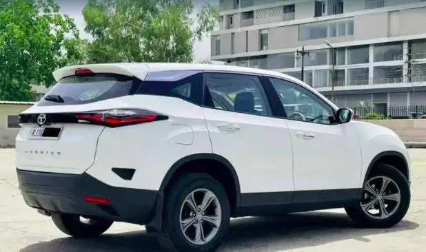 Tata Harrier XT Plus BS6 2021