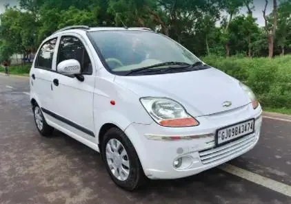 Chevrolet Spark LT 1.0 2012