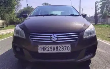 Maruti Suzuki Ciaz Vdi 2016