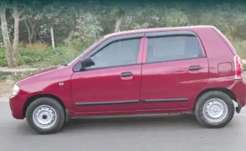 Maruti Suzuki Alto LXi 2011