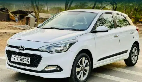 Hyundai Elite i20 Asta 1.2 2015