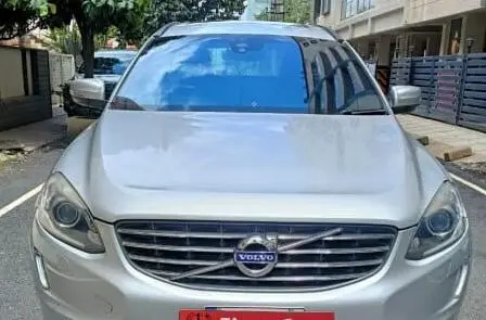 Volvo XC60 D5 Summum 2015