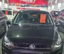 Volkswagen Polo Comfortline 1.0L MPI 2021