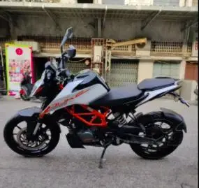 KTM Duke 125cc BS6 2021