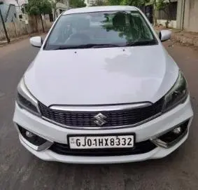 Maruti Suzuki Ciaz Alpha 1.4 AT 2018