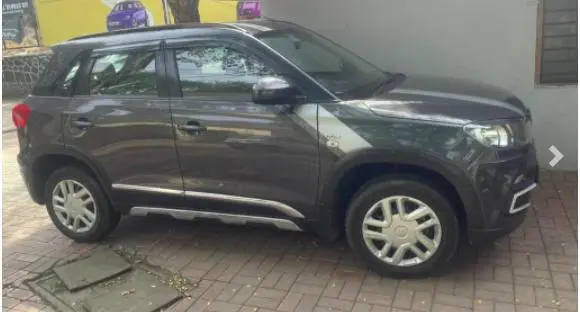 Maruti Suzuki Vitara Brezza VDi 2020