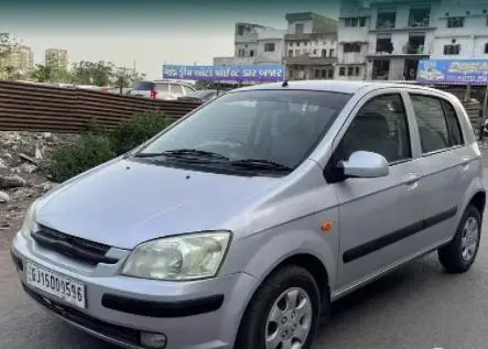 Hyundai Getz GLS 2006