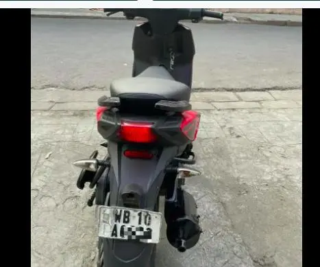 Aprilia SR 150 2019